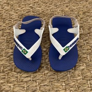 Toddler Havaianas Flip Flops